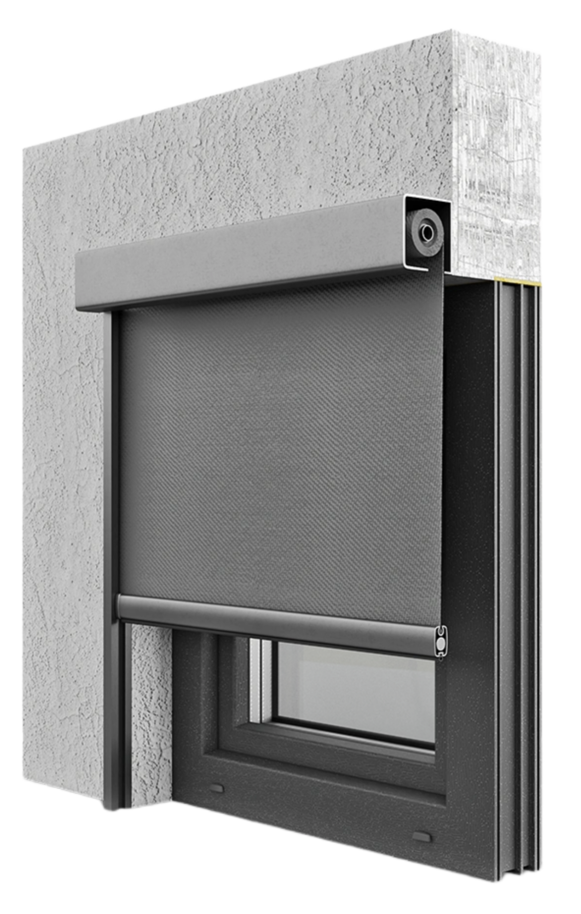 Screens van Wenskozijnen